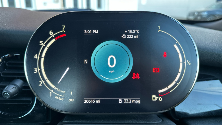 MINI Convertible 1.5 Cooper Sport 2dr Petrol Convertible